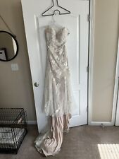 Wedding dress for sale  Clovis