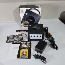 Consola Zelda Edición de Coleccionista Negra Nintendo GameCube (EN CAJA parcial) - Probada segunda mano  Embacar hacia Argentina