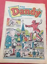 Nice 1967...dandy comic..novem for sale  ROMFORD
