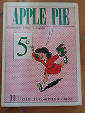 Apple pie 5ème d'occasion  Castelnaudary