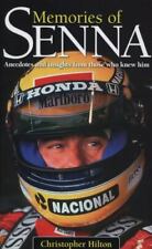 Memórias de Senna: anedotas e insights daqueles que o conheciam, usado comprar usado  Enviando para Brazil