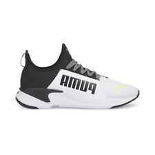 Puma Softride Premier Slip-On 37654003 Białe męskie sportowe buty do biegania, używany na sprzedaż  Wysyłka do Poland