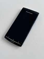 Sony Ericsson Xperia LT18i czarny smartfon odblokowany na sprzedaż  Wysyłka do Poland