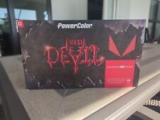 Placa de Vídeo Gráfica PowerColor Red Devil AMD Radeon RX Vega 64 8GB Samsung HBM2, usado comprar usado  Enviando para Brazil