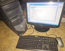 Unidad de disquete Dell Optiplex GX260 (Pentium 4, 2,40 GHz, 80 GB, 1 GB) retro PC Win XP SP3 segunda mano  Embacar hacia Argentina