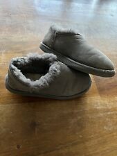 Women’s Gray Uggs Ultra Mini Boots Sz 39-40 for sale  Shipping to South Africa