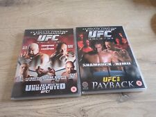 Ufc dvds 48 for sale  MANSFIELD