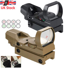 Tactical holographic reflex for sale  MANCHESTER