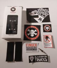 Blackriver pirate fingerboard usato  Spedire a Italy