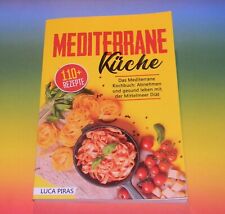 Mediterrane küche kochbuch gebraucht kaufen  Neugersdorf