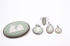 Wedgwood sterling silver for sale  LEEDS