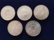 Euro silber gedenkmünzen gebraucht kaufen  Schneverdingen