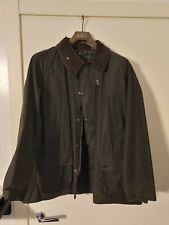 Barbour bedale c48 usato  Roma