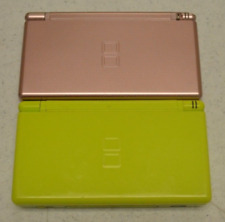 LOT OF 2 Nintendo DS LITE Console Only FOR PARTS OR REPAIR ONLY! for sale  Shipping to South Africa