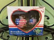 Charming tails hearts for sale  Cheshire