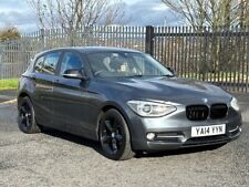 5dr 1 116i bmw sport series for sale  WAKEFIELD