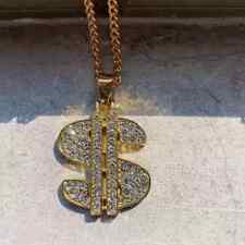 Money symbol necklace for sale  Beloit