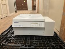 Eppendorf 5810R Refrigerated Centrifuge for sale  Shipping to South Africa