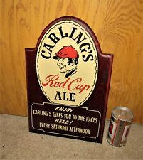 1950 carlings red for sale  Hales Corners