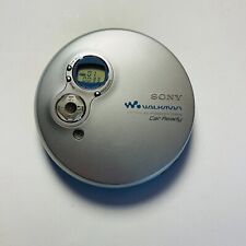 Sony Walkman D-EJ756CK Walkman CD Player Pronto para Carro Vintage Testado Funciona Ótimo comprar usado  Enviando para Brazil