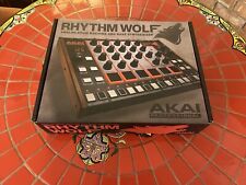 Caja de ritmos analógica y sintetizador de bajos Akai Rhythm Wolf  segunda mano  Embacar hacia Argentina