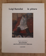 Luigi bartolini. pittura usato  Macerata