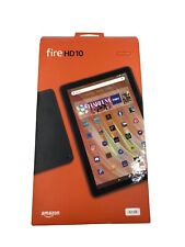 Tablet Amazon Fire HD 10 - 10,1" (versión 2023) - 32 GB - negra - 13a generación segunda mano  Embacar hacia Argentina