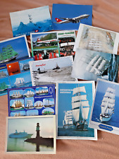 Postkarten flugzeugen schiffen gebraucht kaufen  Chemnitz