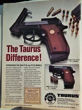 Taurus handgun original d'occasion  Expédié en Belgium