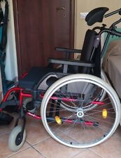 Carrozzina disabili anziani usato  Italia