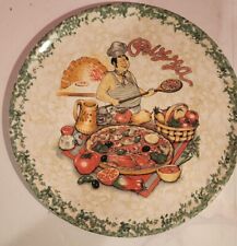 Antique pizza plate for sale  Clanton