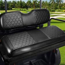 Fundas de asiento trasero para carro de golf Club Car Precedent/DS y EZGO TXT/RXV y Yamaha Drive segunda mano  Embacar hacia Mexico