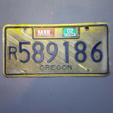 Oregon 1983 2004 for sale  Vancouver