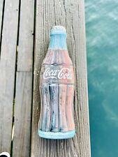 Talla Jumbo Coca-Cola Coleccionable Estaño 1996 Retirado Buen Estado, usado segunda mano  Embacar hacia Argentina