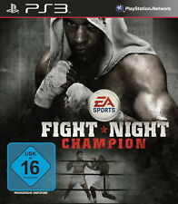 Fight Night Champion Sony PlayStation 3 PS3 Gebraucht in OVP comprar usado  Enviando para Brazil