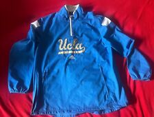 Quebra-vento Adidas UCLA Climaproof masculino tamanho grande azul comprar usado  Enviando para Brazil