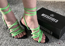 Missguided neon green for sale  LIVERPOOL