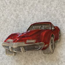 Corvette red enamel for sale  Helena