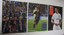 Pages poster psg d'occasion  Jujurieux