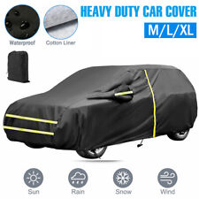 waterproof extra large car cover for sale  WALSALL