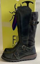 Fly boots black for sale  CRAIGAVON