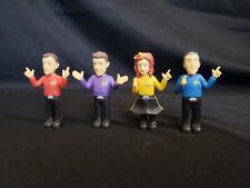 Wiggles action figures for sale  Winter Garden