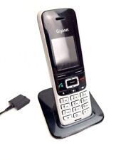 Telefon Phone Gigaset S850HX Telefon schnurlos DECT mit Ladestation und Netzteil comprar usado  Enviando para Brazil