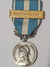 Médaille mer barrette d'occasion  Strasbourg-