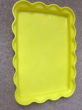 Child yellow plastic for sale  SLEAFORD