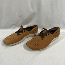 Merrell shoes brown for sale  Fruitport