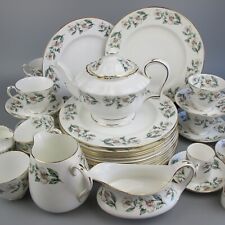 Crown staffordshire dinner for sale  RUISLIP