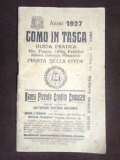 1927 como tasca usato  Novate Milanese