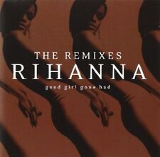 Rihanna - Good Girl Gone Bad: The Remixes - Rihanna CD 8MVG The Fast Free comprar usado  Enviando para Brazil