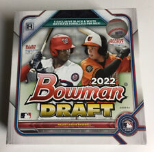 2022 bowman draft d'occasion  Expédié en Belgium